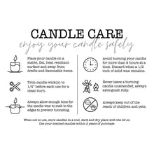 Load image into Gallery viewer, White Pumpkin 13 oz. Candle