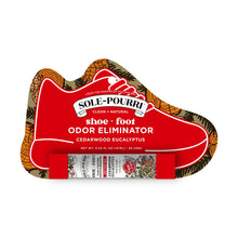 Load image into Gallery viewer, Sole-Pourri, Shoe and Foot Odor Spray