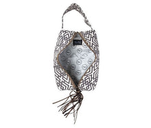 Load image into Gallery viewer, Terrence Geometric Makeup Bag