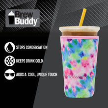 Load image into Gallery viewer, Brew Buddy Insulated Cold Drink Sleeve-Dragonfruit