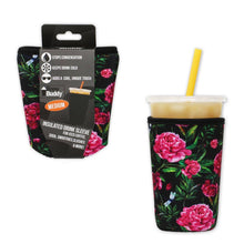 Load image into Gallery viewer, Brew Buddy Insulated Cold Drink Sleeve- Hydrangea
