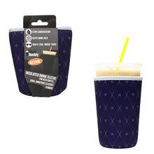 Load image into Gallery viewer, Brew Buddy Insulated Cold Drink Sleeve- Formal