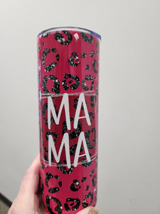 Pink Mama Tumbler