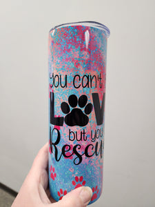 Can Rescue it Tumbler!