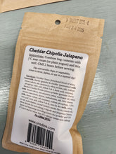 Load image into Gallery viewer, Cheddar Chipolte Jalapeño SNS Dip
