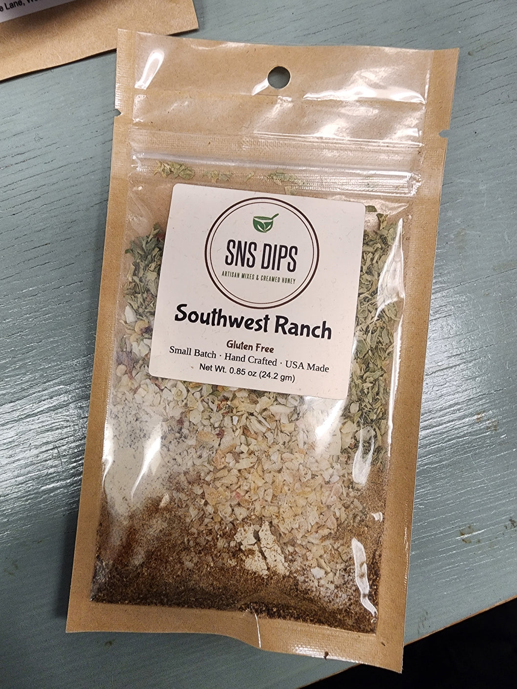 Southwest Ranch SNS Dip