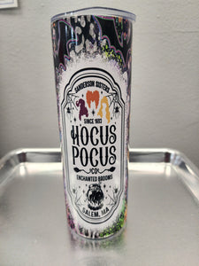 Hocus Pocus Tumbler!