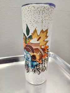 Autumn Tumbler