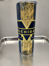 Load image into Gallery viewer, University of Michigan Tumbler
