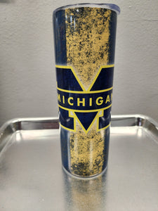 University of Michigan Tumbler