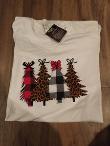 Christmas Tree Tee