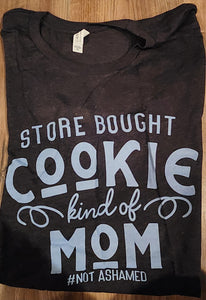 Store Bought Cookie Mom