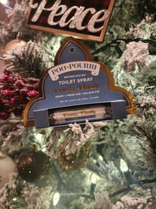 Poo-Pourri, Frosty Flush