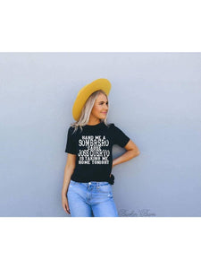 Sombrero Graphic Tee!