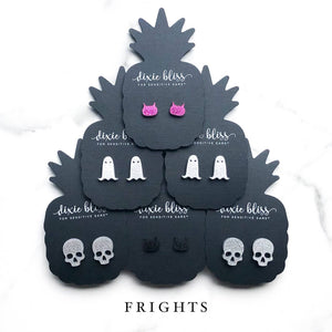 Dixie Bliss Halloween Frights Earrings