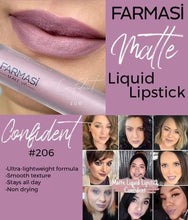 Load image into Gallery viewer, Confident Matte Lipstick
