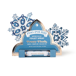 Poo-Pourri, Frosty Flush