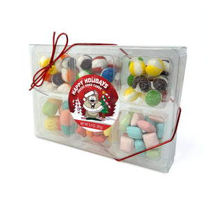 Mini Holiday Freeze Dried Candy Box 3.2 oz.