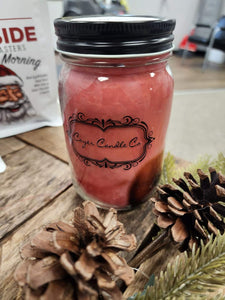 Peppermint Mocha 16 oz. Candle