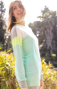 Lime-ly Long Sleeve