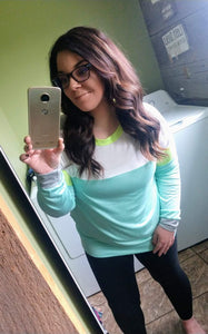 Lime-ly Long Sleeve