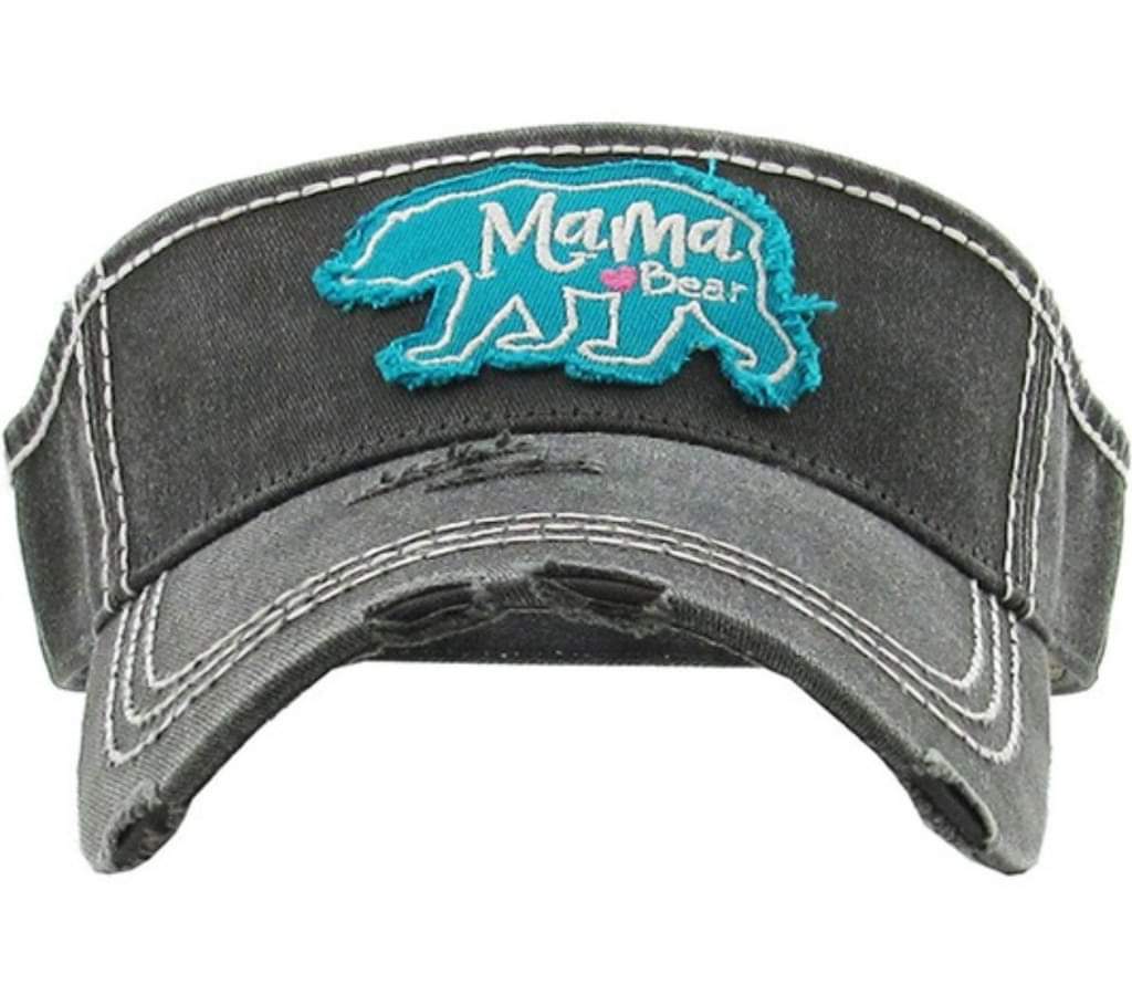 Mama Bear Visor