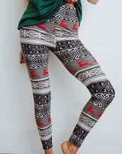 Load image into Gallery viewer, Sleigh Ride Ultimate Leggings
