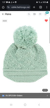 Load image into Gallery viewer, C.C Baby Brim Beanie
