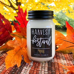 Harvest Festival 13 oz. Candle