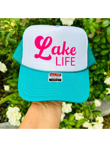 Lake Life Otto Hat