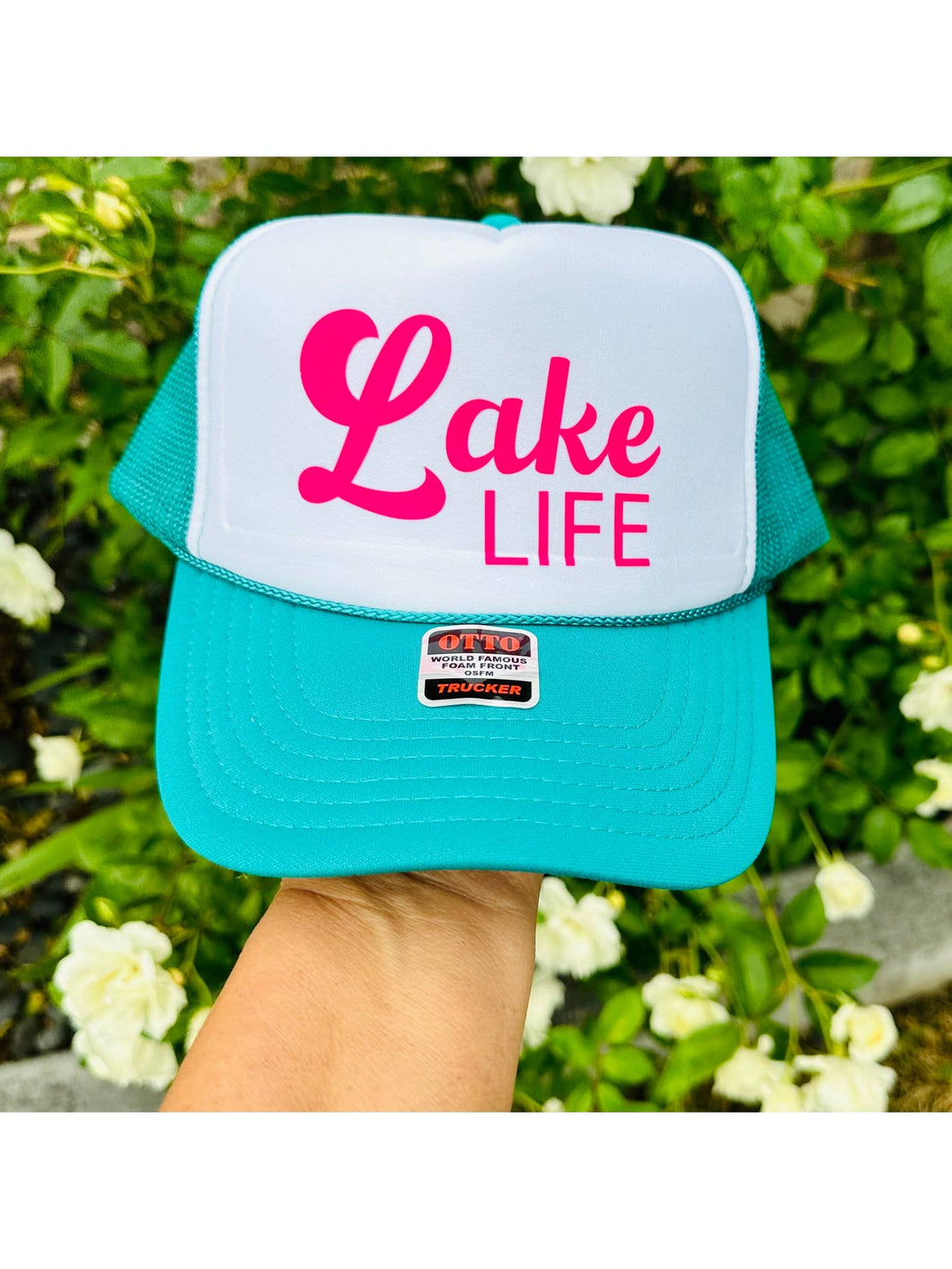 Lake Life Otto Hat