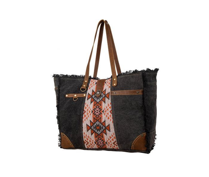 Mesa Heritage Weekender Bag