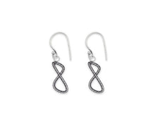 Load image into Gallery viewer, Infinity Rope Earrings
