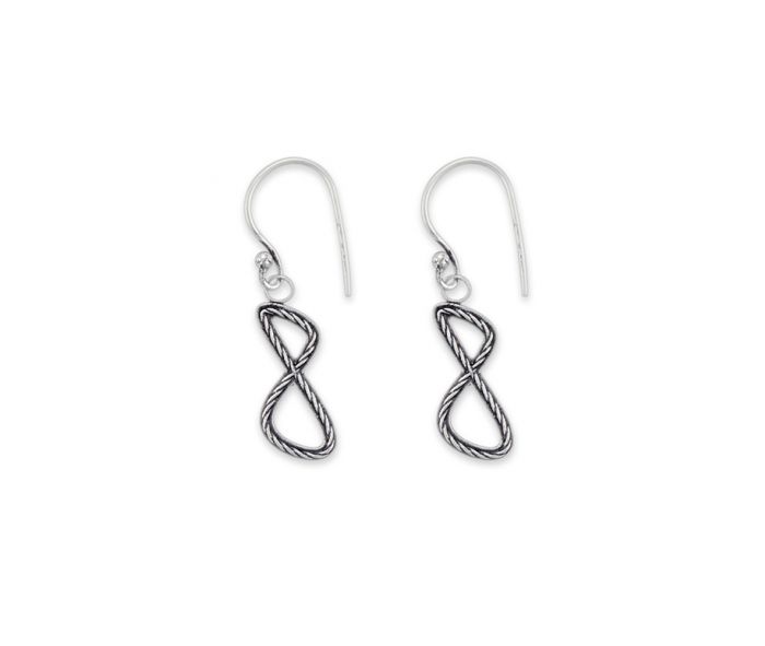 Infinity Rope Earrings