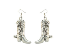 Load image into Gallery viewer, Boot Charm Earrings
