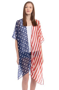 Patriotic Swim Cover!