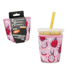 Load image into Gallery viewer, Brew Buddy Insulated Cold Drink Sleeve-Dragonfruit
