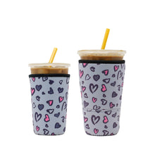 Load image into Gallery viewer, Brew Buddy Insulated Cold Drink Sleeve- Love
