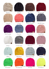 Load image into Gallery viewer, Original C.C Beanie
