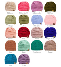 Load image into Gallery viewer, Original C.C Beanie
