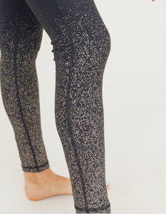 Mono B Copper Charged Leggings