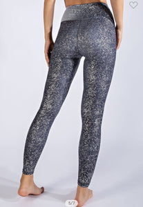 Black Galaxy Leggings!