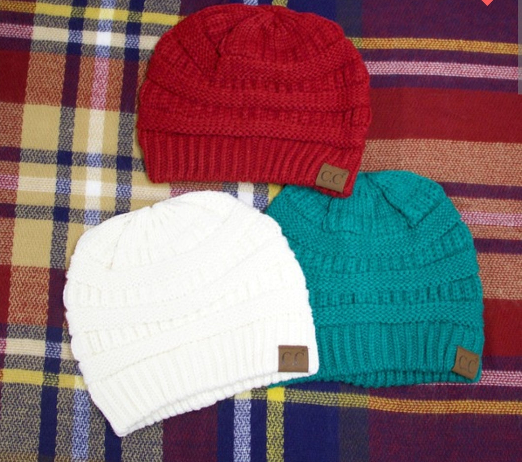 Original C.C Beanie