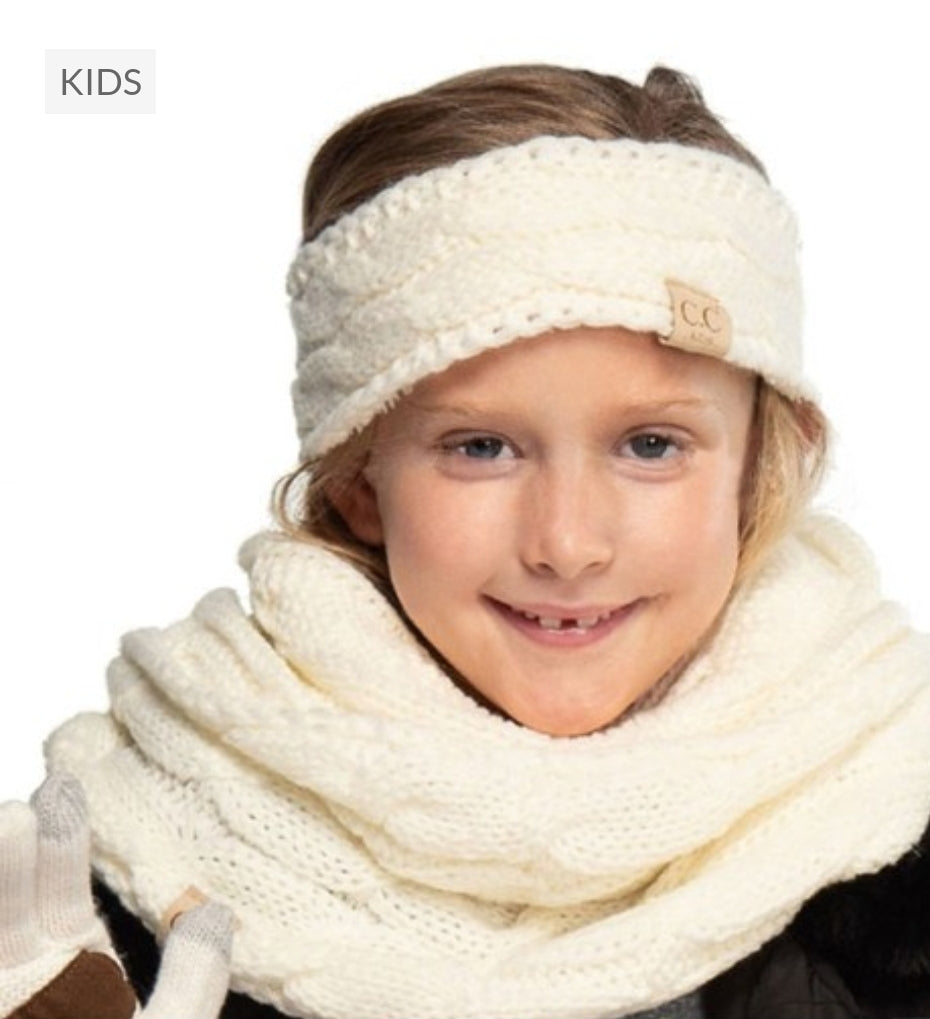 Kid's C.C Headband