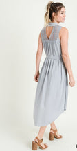 Load image into Gallery viewer, Ray of Grey Dress
